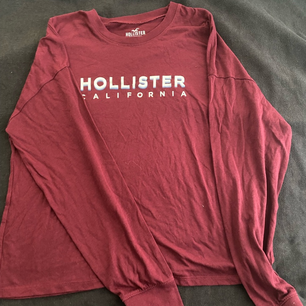 Hollister Long sleeve